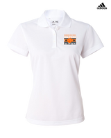 Escondido HS Athletics Stamp - Adidas Womens Polo