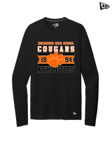 Escondido HS Athletics Stamp - New Era Performance Long Sleeve