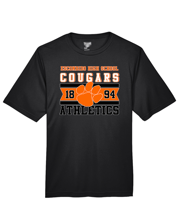 Escondido HS Athletics Stamp - Performance Shirt