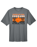 Escondido HS Athletics Stamp - Performance Shirt