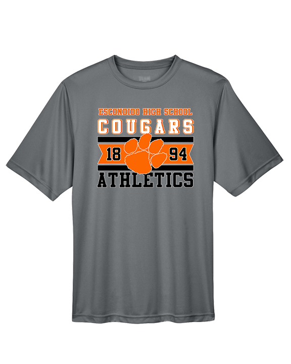 Escondido HS Athletics Stamp - Performance Shirt