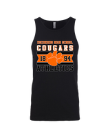 Escondido HS Athletics Stamp - Tank Top