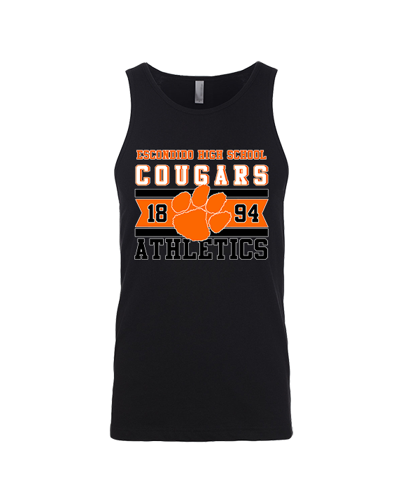 Escondido HS Athletics Stamp - Tank Top