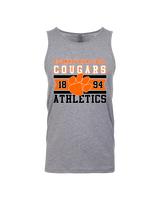 Escondido HS Athletics Stamp - Tank Top