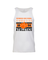 Escondido HS Athletics Stamp - Tank Top