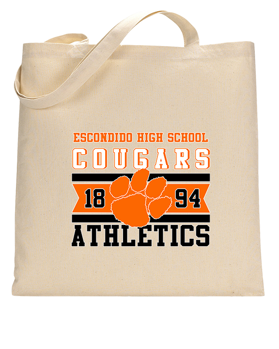 Escondido HS Athletics Stamp - Tote