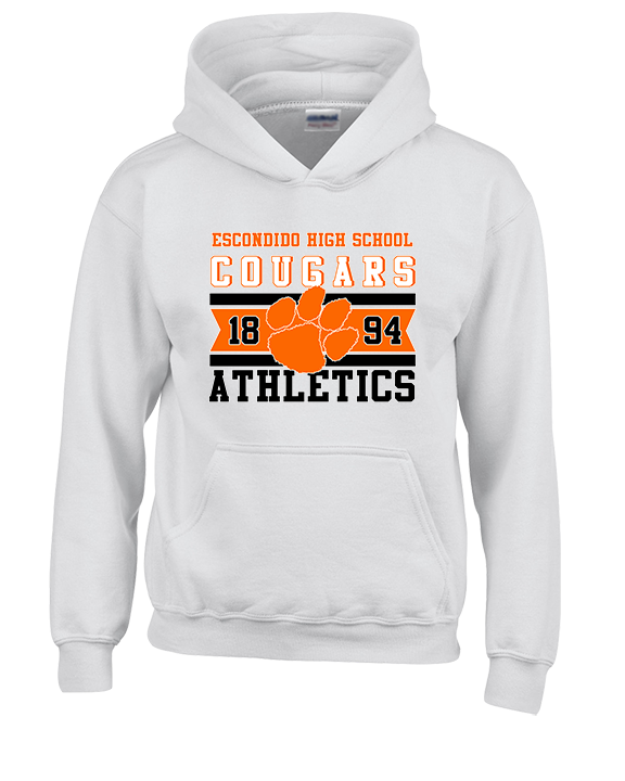 Escondido HS Athletics Stamp - Unisex Hoodie