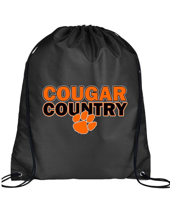 Escondido HS Athletics Strong - Drawstring Bag