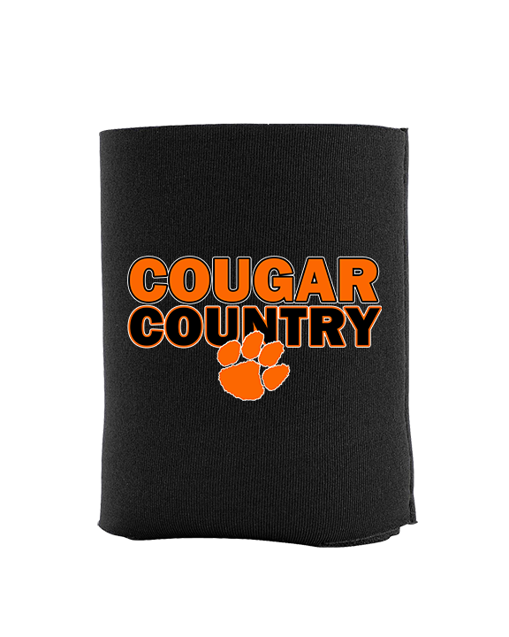 Escondido HS Athletics Strong - Koozie