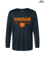 Escondido HS Athletics Strong - Mens Oakley Longsleeve