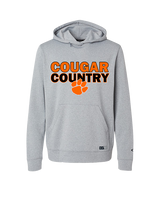 Escondido HS Athletics Strong - Oakley Performance Hoodie