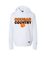 Escondido HS Athletics Strong - Oakley Performance Hoodie