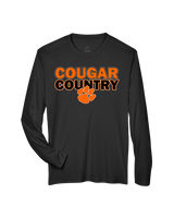 Escondido HS Athletics Strong - Performance Longsleeve