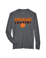 Escondido HS Athletics Strong - Performance Longsleeve