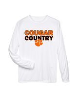 Escondido HS Athletics Strong - Performance Longsleeve