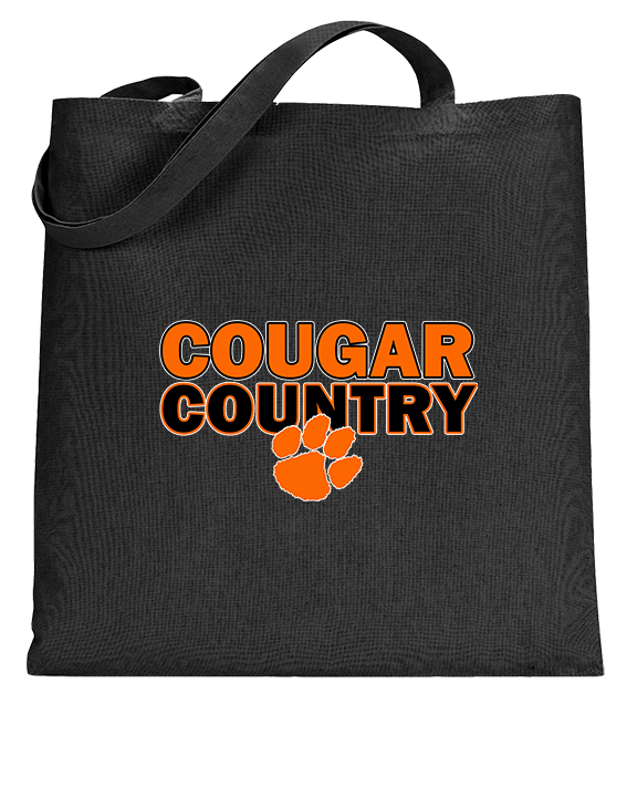 Escondido HS Athletics Strong - Tote