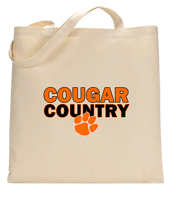 Escondido HS Athletics Strong - Tote