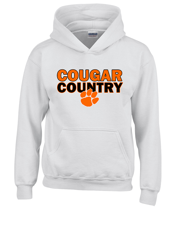 Escondido HS Athletics Strong - Youth Hoodie