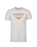 Escondido HS Boys Volleyball Design - Tri-Blend Shirt