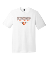 Escondido HS Boys Volleyball Design - Tri-Blend Shirt