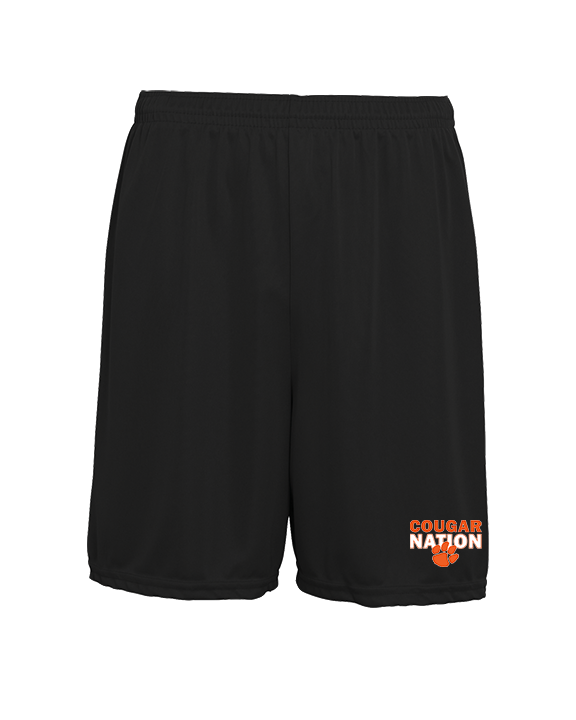 Escondido HS Boys Volleyball Nation - Mens 7inch Training Shorts