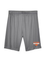 Escondido HS Boys Volleyball Nation - Mens Training Shorts with Pockets