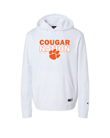Escondido HS Boys Volleyball Nation - Oakley Performance Hoodie