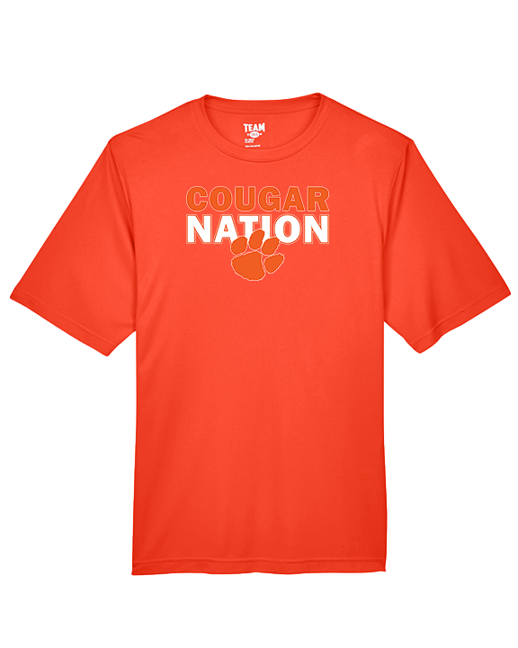 Escondido HS Boys Volleyball Nation - Performance Shirt