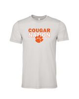 Escondido HS Boys Volleyball Nation - Tri-Blend Shirt
