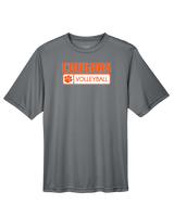 Escondido HS Boys Volleyball Pennant - Performance Shirt