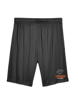 Escondido HS Boys Volleyball Shadow - Mens Training Shorts with Pockets