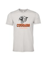 Escondido HS Boys Volleyball Shadow - Tri-Blend Shirt