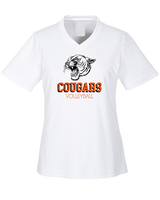 Escondido HS Boys Volleyball Shadow - Womens Performance Shirt
