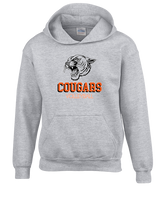 Escondido HS Boys Volleyball Shadow - Youth Hoodie