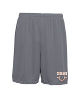 Escondido HS Boys Volleyball Swoop - Mens 7inch Training Shorts