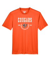 Escondido HS Boys Volleyball Swoop - Youth Performance Shirt