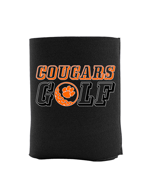 Escondido HS Girls Golf Ball - Koozie