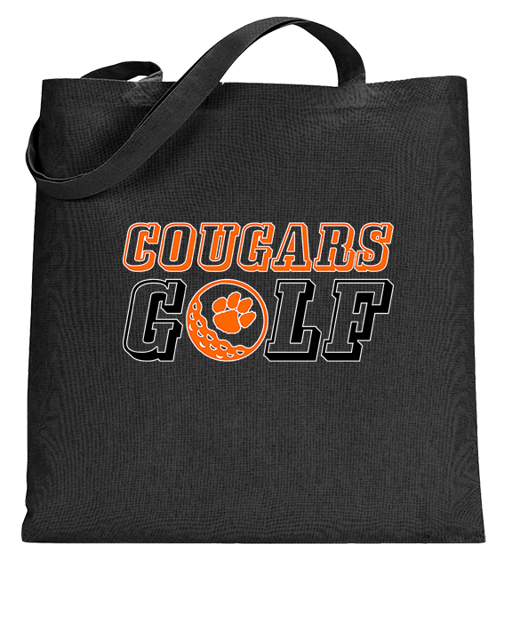 Escondido HS Girls Golf Ball - Tote