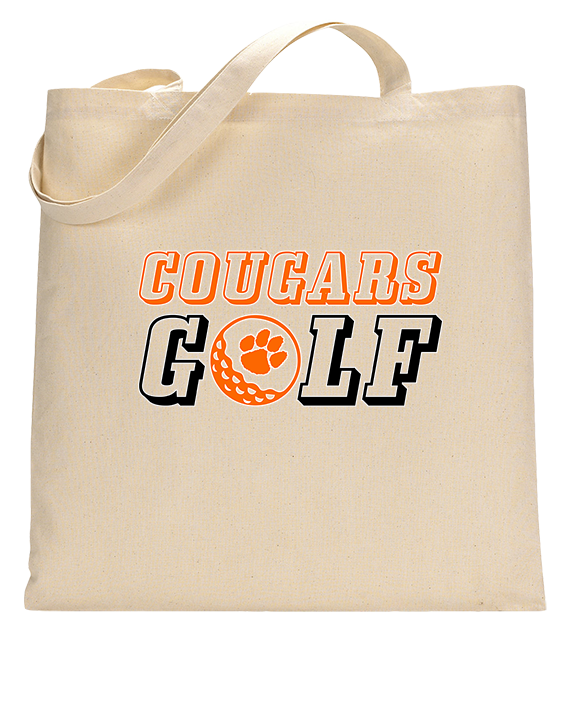 Escondido HS Girls Golf Ball - Tote