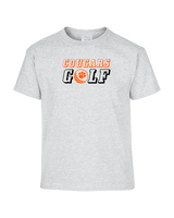 Escondido HS Girls Golf Ball - Youth Shirt