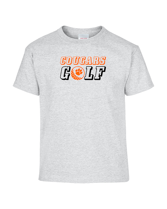 Escondido HS Girls Golf Ball - Youth Shirt