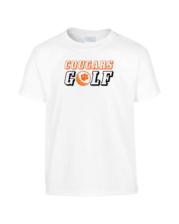 Escondido HS Girls Golf Ball - Youth Shirt