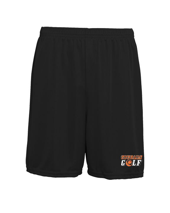 Escondido HS Girls Golf Ball 2 - Mens 7inch Training Shorts