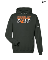 Escondido HS Girls Golf Ball 2 - Nike Club Fleece Hoodie