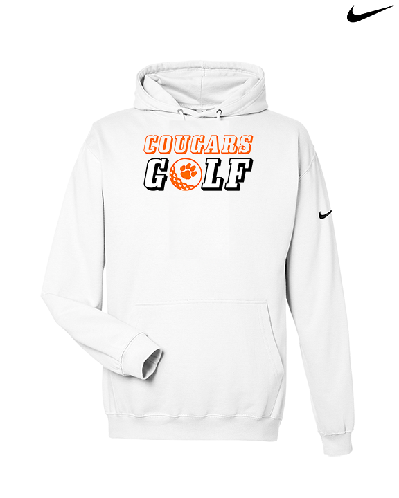 Escondido HS Girls Golf Ball 2 - Nike Club Fleece Hoodie