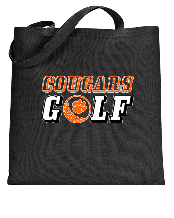 Escondido HS Girls Golf Ball 2 - Tote