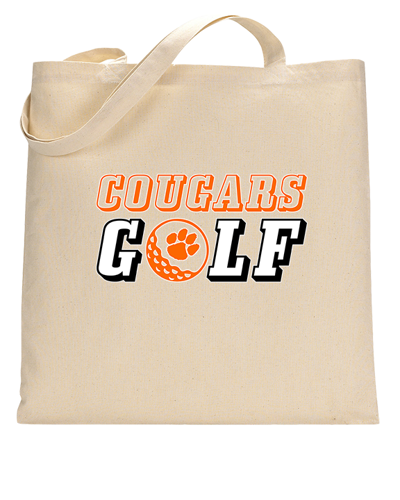 Escondido HS Girls Golf Ball 2 - Tote