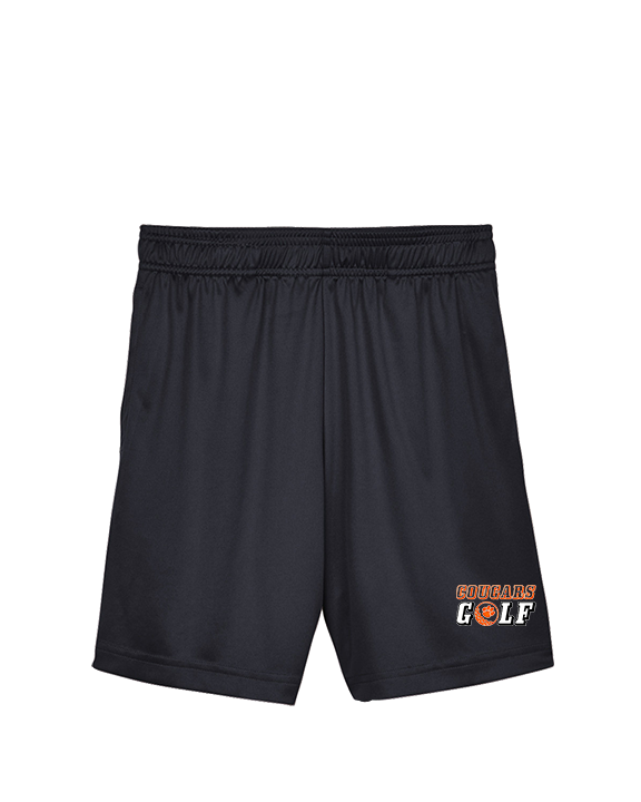 Escondido HS Girls Golf Ball 2 - Youth Training Shorts