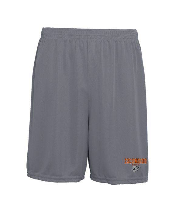 Escondido HS Girls Golf Block - Mens 7inch Training Shorts