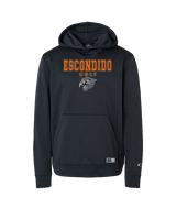 Escondido HS Girls Golf Block - Oakley Performance Hoodie